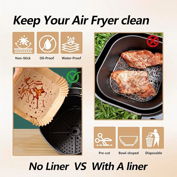 300PCS-Air-Fryer-Liners-disposable-for-Ninja-Crispi,Air-Fryer-Accessories-for-Ninja-Crispi-4-in-1-Portable-Glass-Cooking-System,Ninja-Crispi-Containers