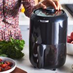 17. Ninja Crispi® 4-in-1 Portable Glass Air Fryer Cooking System Sage