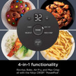 4 in 1 FUNTIONALITY