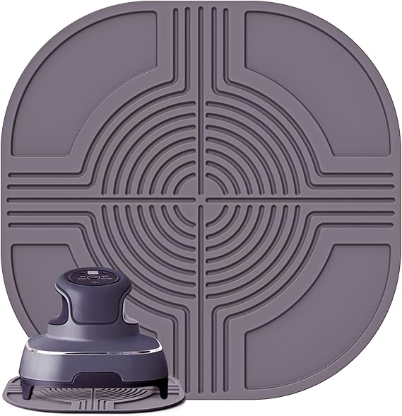Silicone-Air-Fryer-Trivets-for-Ninja-Crispi-Accessory-Hot-Mat-Portable-Glass-Air-Fryer-Cooking-System