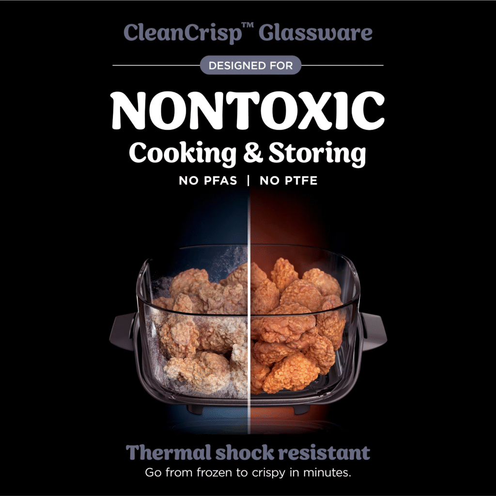 Thermal Shock Resistant