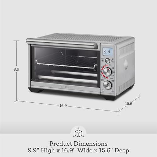 Breville Smart Oven Air Fryer Pro Vs Cuisinart