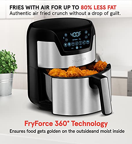 Gourmia Vs Ninja Air Fryer