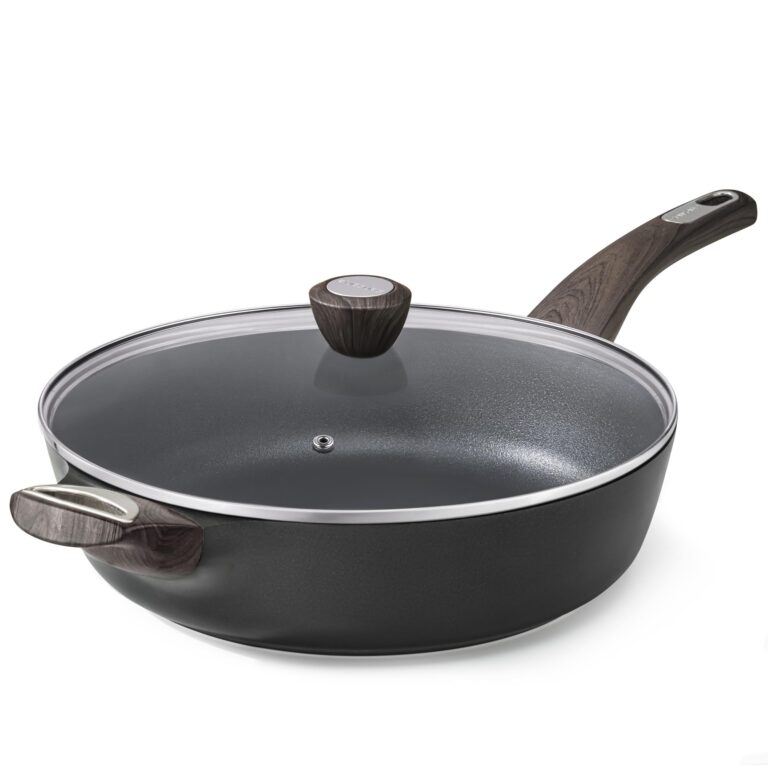 Deep Pan Frying Pan