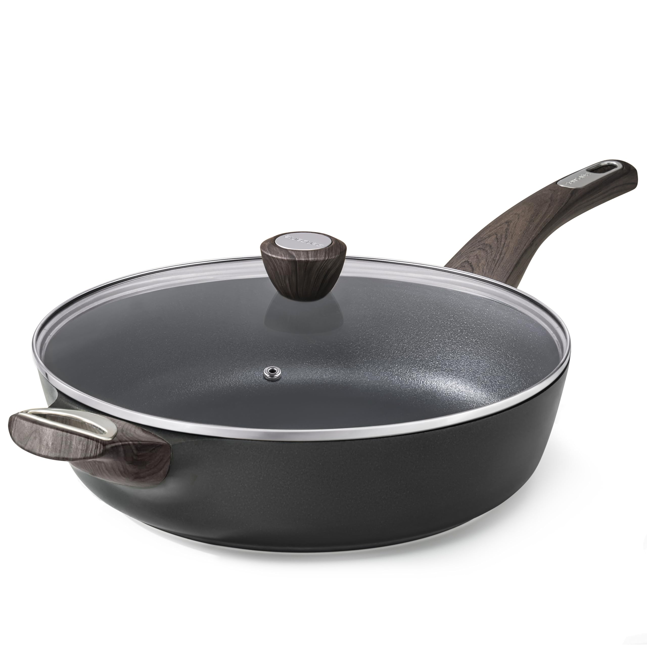 Deep Pan Frying Pan