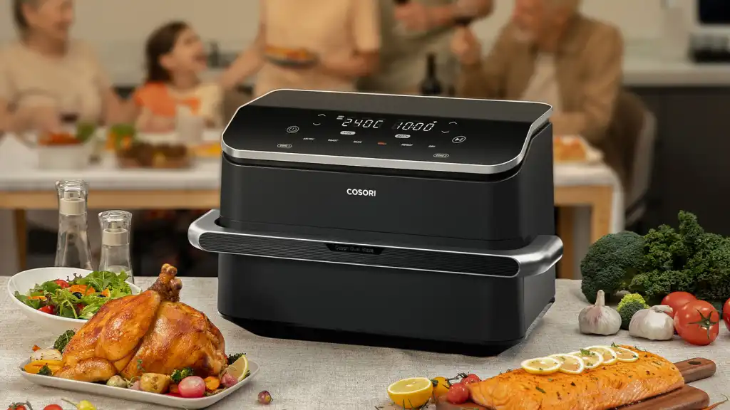 cosori air fryer recipes