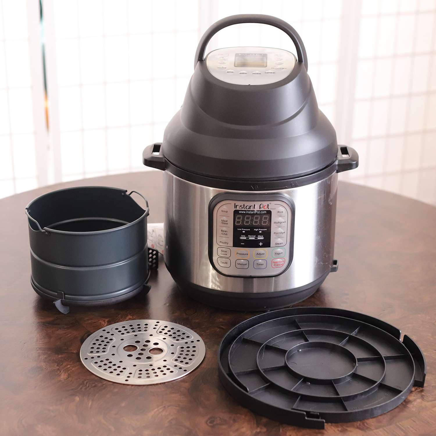 Air Fryer Lid For Instant Pot