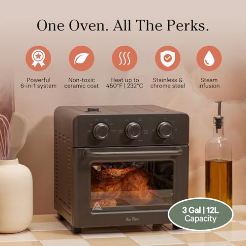 Best Non Toxic Air Fryer Toaster Oven