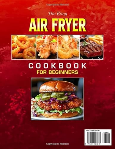 Recipes For Air Fryers For Beginners