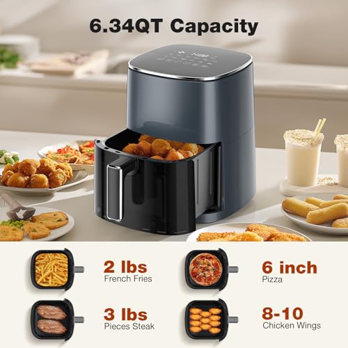 What Size Air Fryer Do I Need